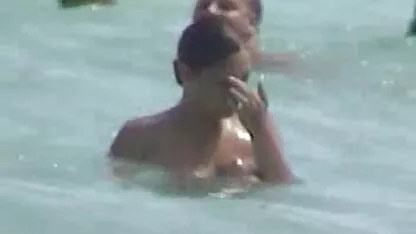 Abigail Dupre, Niewolnica, Niewolnica, zaprzeczenie orgazmu sex na plaży porno