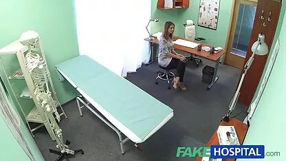 Jenny C kobiecy orgazm filmy porno przypięła Pasek!