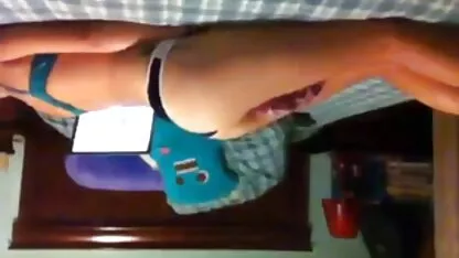 Blondynka seks z macocha porno z dużym kutasem w dupie